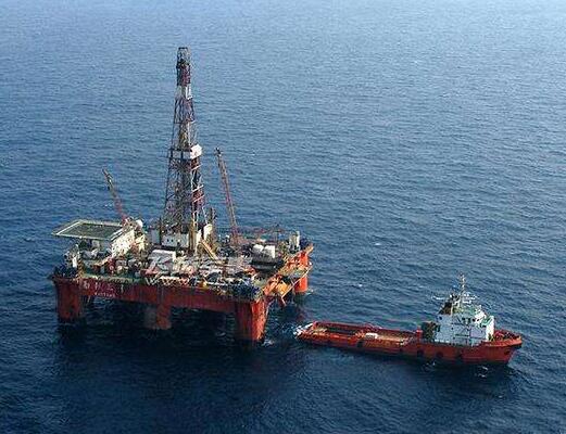 油气田钻井平台