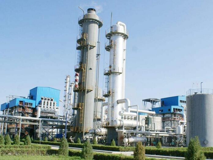 天然气化工领域